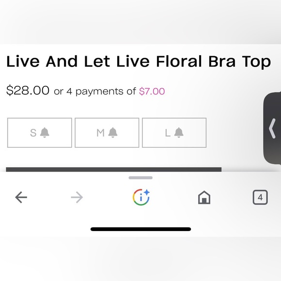 Live and let set - Picture 3 of 4